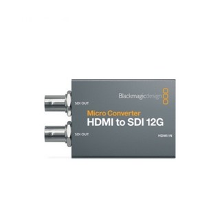 Blackmagic Design Micro Converter HDMI to SDI 12G