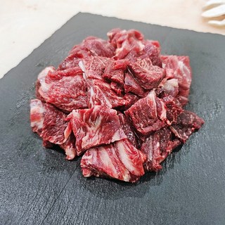 [산들한우] 1++등급 국거리[자투리/혼합] 600g, 없음, 1세트
