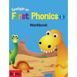 [스팟라이트] Spotlight on First Phonics 1 Workbook