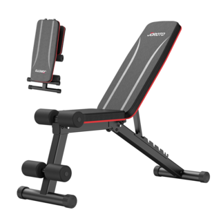 JOROTO 조절 가능한 덤벨 벤치