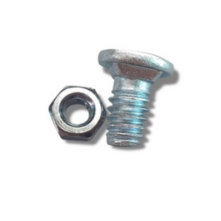 420용 앵글 볼트 너트 11mm 부속품 40개입 상품 이미지