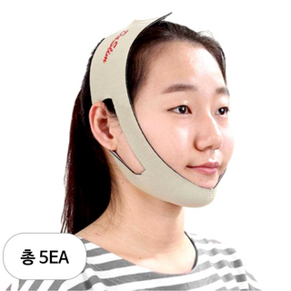 DA슬림 뷰티마스크 턱벨트 프라임