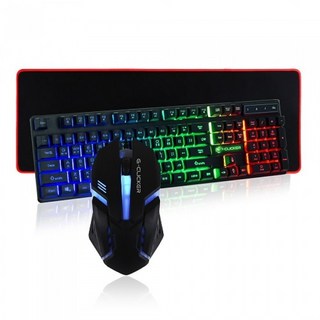 지클릭커 무소음 방수 블루투스 키보드 WK50 RGB 백라이트