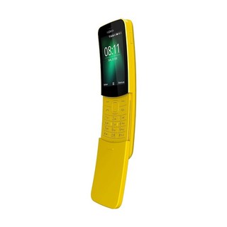 Nokia 8110 4G TA-1071 SS 4GB 잠금 해제 4G 스마트폰