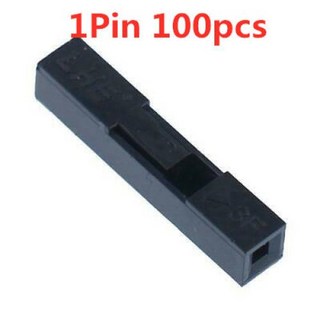 듀폰 커넥터 하우징 암수 크림프 단자 2.54mm – 100개 세트 (1×1 핀) 2.54mm 암수 듀폰 커넥터 하우징 암수 크림프 단자 2.54mm – 100개 세트 (1×1 핀) 2.54mm 암수