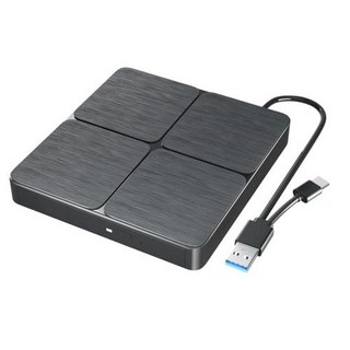 외장 멀티 CD DVD리더기 드라이브 이미지