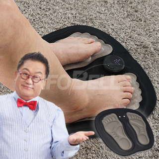[인포벨 홈쇼핑]풋조아 맨발 걷기 어싱패드