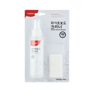모나미 화이트보드 크리너 100ml, 1개