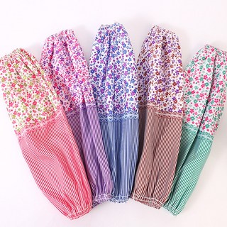 다이나토리 여성 꽃무늬 다용도 팔토시