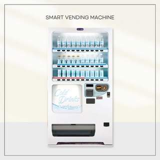 음료수 자판기 롯데 LVP-562BL