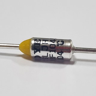 [센서천국] DYE Thermal Fuse 온도퓨즈 써멀퓨즈 DF시리즈 DF98S 98도 10개세트, 10개