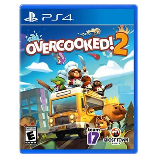 PS4 오버쿡2 오버쿡드2 / Sold Out Overcooked 2 - PlayStation 4