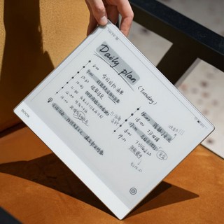 오닉스 NoteX5S 전자책 사용 모습