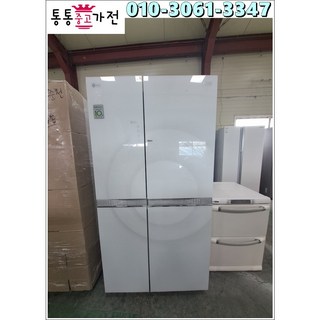 중고냉장고 다량보유 양문형냉장고 700리터급 디오스 지펠 클라쎄 랜덤, 엘지냉장고