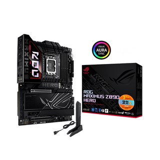 ASUS ROG MAXIMUS Z890 HERO