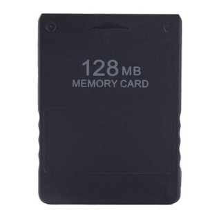 8-128MB 플래시 메모리 카드 PS2 플레이 스테이션 2용 게임 데이터 스틱 모듈 저장, 128m, 1개