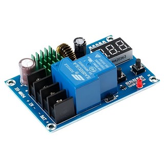 배터리 충전 제어 보드 모듈 60V XH-M604, 1개