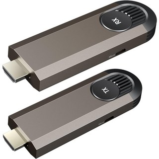 edup 무선 HDMI 송신기 사용 모습