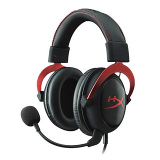하이퍼엑스 클라우드2 유선 게이밍 헤드셋 HyperX Cloud2