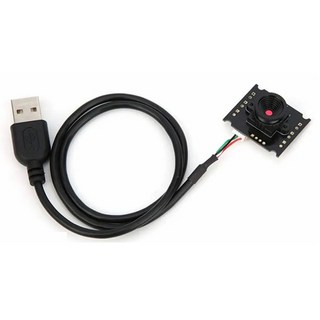 USB 카메라 수동 초점 조절 모듈 2MP 1080P HD 75도, 단품, 1개