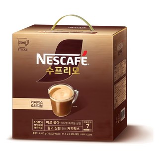 수프리모 커피믹스