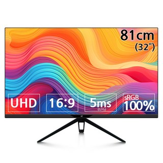 32인치 4K UHD 모니터