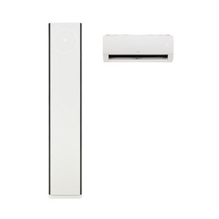 LG전자 투인원( 2IN1) 에어컨 18평형/6평형 FQ18ET1HA2 2IN1 기본설치비포함, 일반배관형