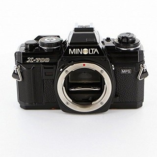 필름카메라 미놀타 뉴 x-700