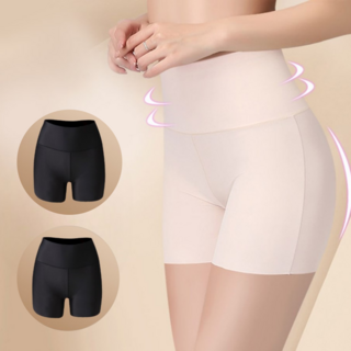 플럭시아 1+1 하루 종일 슬림하게 가벼운 심리스 속바지