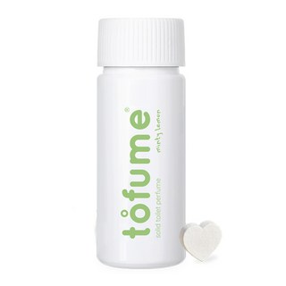 토퓸 토일렛 퍼퓸 화장실방향제, 24g, 1개, 민티레몬