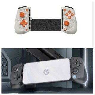 제너텍 게임썰 GAMESIR X5 Lite 신축형 게임패드 콘솔 모바일 게임 컨트롤러 스트레칭 스마트폰적용 Type-C, 1개, 블랙, X5 Lite버전