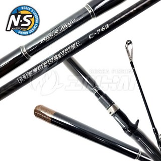 NS 위드 프리에이커-Z 가물치로드 가물치 전용 낚시대, C762