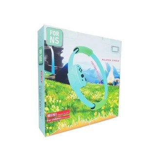 링 핏 어드벤처 조절 레그 스트랩, 1. 40com, 1개