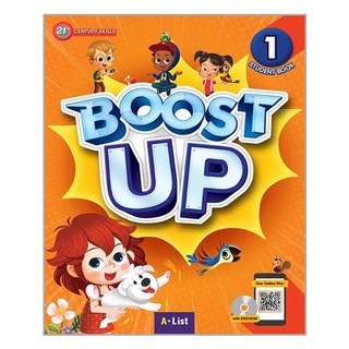 BOOST UP: STUDENT BOOK with App, 1