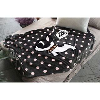 팬콧 무릎 담요 블랭킷