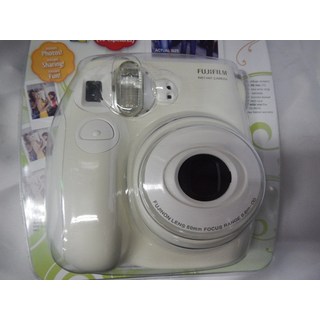 FUJIFILM instax mini7S 체키 화이트