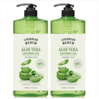 터치미 퓨리티 알로에베라 수딩젤