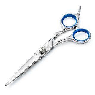 애견미용사가 추천하는 밤돌이네 6인치 일자가위 민가위 애견미용가위 가정용, 1개, 6인치일자가위