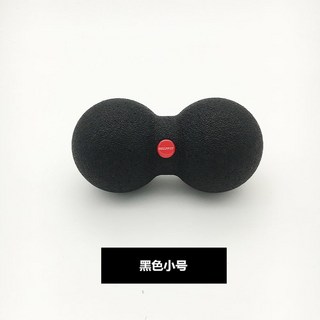 볼란스 마사지볼 안마볼 16X8CM 36 로스볼 저자극, 블랙 스몰 16 8cm 수납팩, 블랙