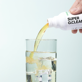 슈퍼지클린 변비직빵 음료 효소 다이어트, 1개, 120ml