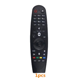 LG 음성 리모컨용 AN-MR600 범용 UF9500/UF8500/UF7700 EG9200-CA HDTV 키트 다람쥐 기능 컨트롤러 포함, 1pcs, 1개