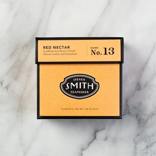Smith Teamaker 레드 넥타 티