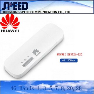 화웨이 E8372 LTE 4G USB 모뎀