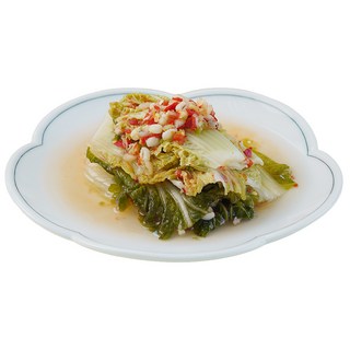 이룸찬 제주 보리김치 국내산김치 꽁보리김치 열무김치 알배추김치 얼갈이김치 열무 물김치, 얼갈이 1개, 1kg