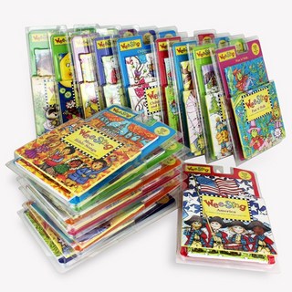 [제이와이북스] 위씽 Wee Sing 16종 개별선택 (Book+CD) 1 America 상품 이미지