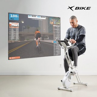 숀리 엑스바이크 E3A 메타 실내자전거