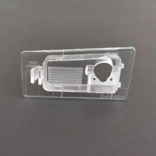 자동차 후방 백업 카메라 현대 솔라리스 세단 HCR 2017-2021 엘란트라 아반떼 HD CCD 주차, 02 one shell