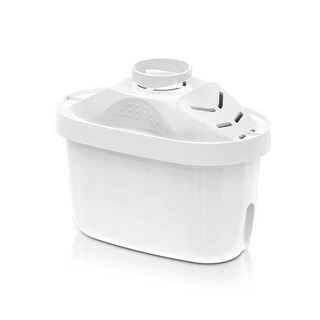 Brita Maxtra 정수 필터 카트리지 Limescale 염소 주전자 활성화 탄소 6, 1개