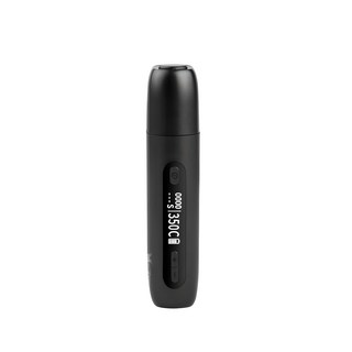 차이코스 몬스터제로 듀얼 플러스 2.0 슬림 궐련형전자담배 히츠 핏 호환 max390도, 매트블랙, 1개 대표 이미지 - 궐련형 전자담배 추천