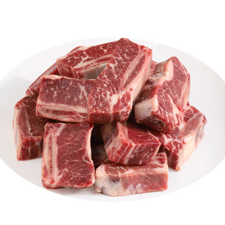 [찐신선] LA갈비찜 찜갈비 소갈비 1KG 미국산 초이스등급, 1개
